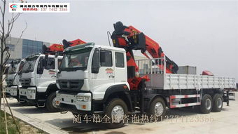 三一隨車吊 直擊工廠第一線，品味純粹匠心