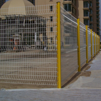 江西桃型建筑安全防護(hù)欄 小區(qū)安全與美觀的完美結(jié)合