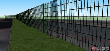 園林防護(hù)欄設(shè)計 安全與美學(xué)的完美融合