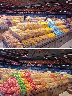 誠信建設(shè)萬里行 濰坊金家鋪?zhàn)邮称伏c(diǎn)亮誠信之光