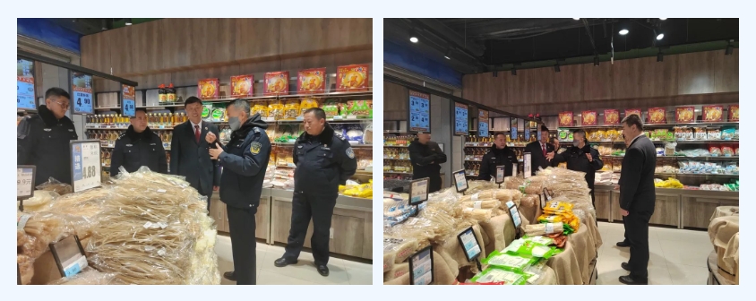 內(nèi)蒙古自治區(qū)人民檢察院 加強(qiáng)預(yù)包裝與散裝食品監(jiān)管，守護(hù)群眾舌尖上的安全